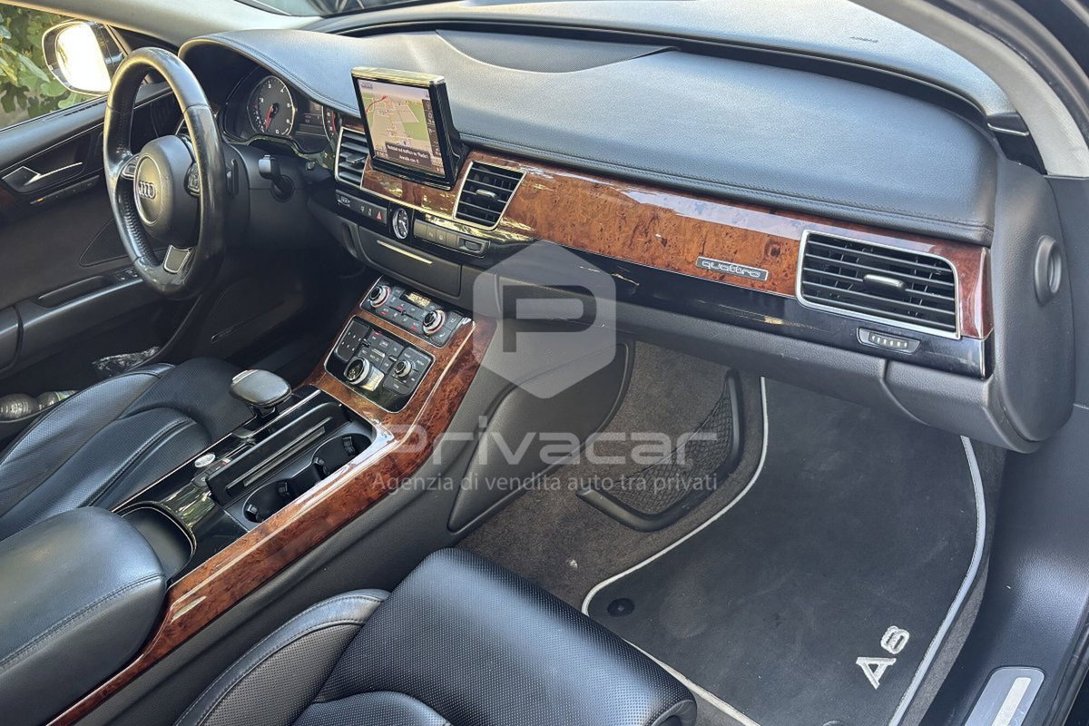 Audi A8 4.2 V8 TDI quattro tiptronic (13)