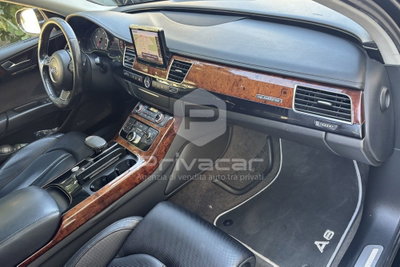 Audi A8 4.2 V8 TDI quattro tiptronic (13)