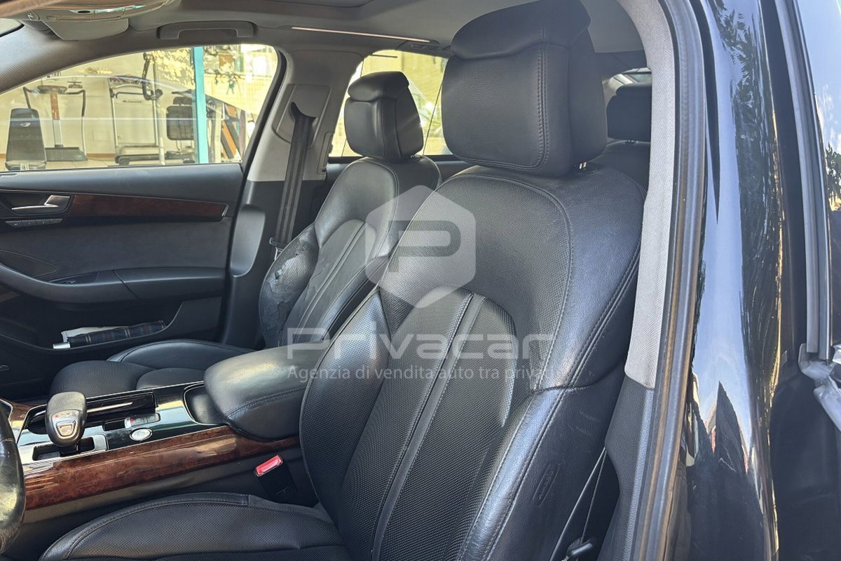 Audi A8 4.2 V8 TDI quattro tiptronic (14)