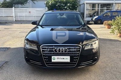 Audi A8 4.2 V8 TDI quattro tiptronic (2)