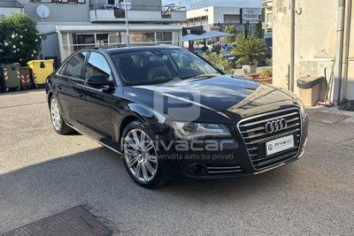 Audi A8 4.2 V8 TDI quattro tiptronic (3)
