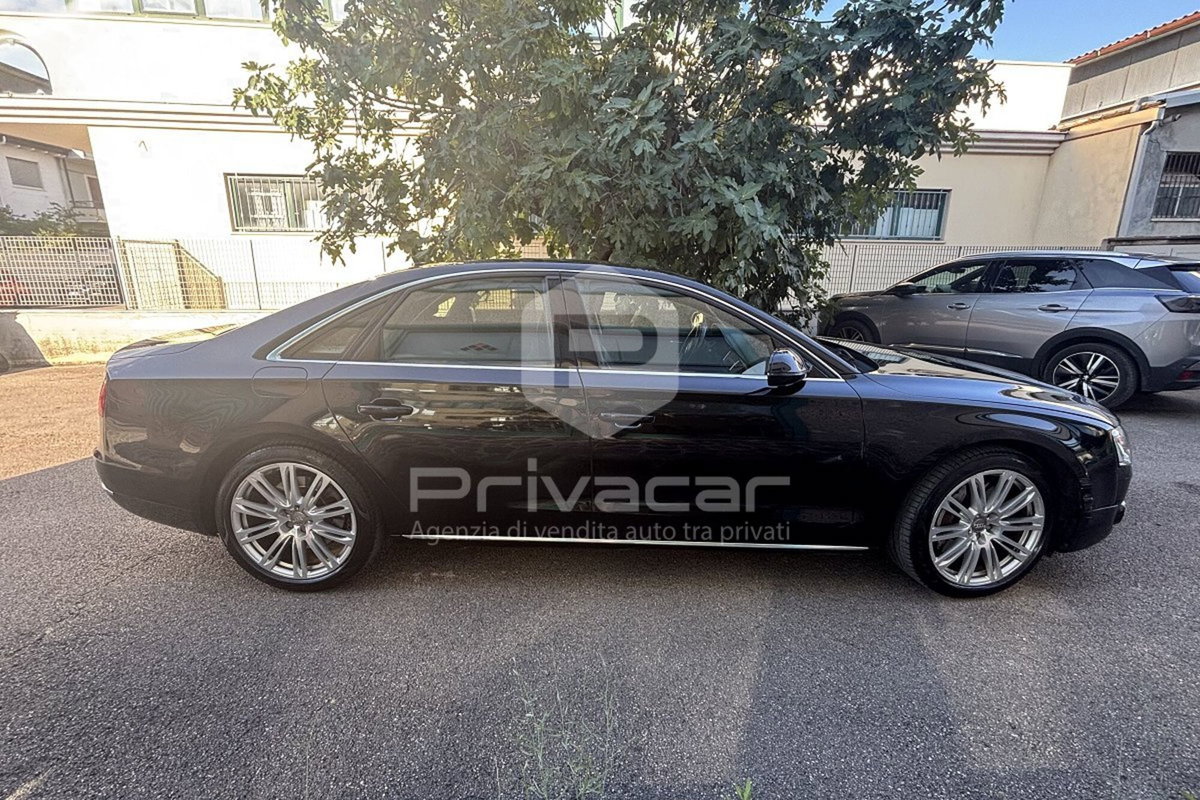 Audi A8 4.2 V8 TDI quattro tiptronic (4)