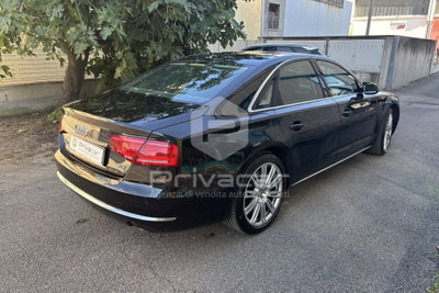 Audi A8 4.2 V8 TDI quattro tiptronic (5)