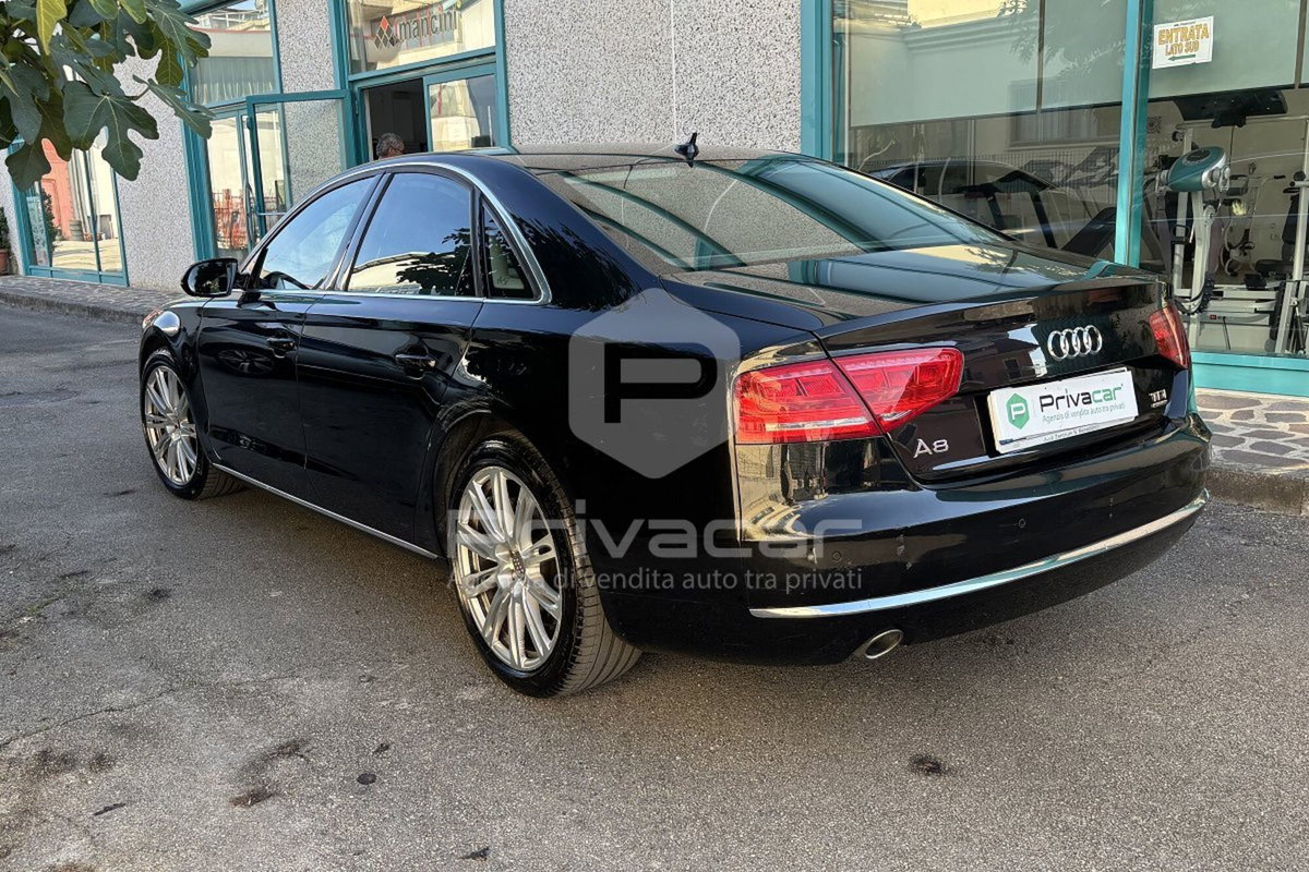Audi A8 4.2 V8 TDI quattro tiptronic (7)