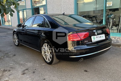 Audi A8 4.2 V8 TDI quattro tiptronic (7)