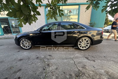Audi A8 4.2 V8 TDI quattro tiptronic (8)