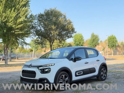Citroen C3 PureTech 110 S&S EAT6 Shine Pack usata