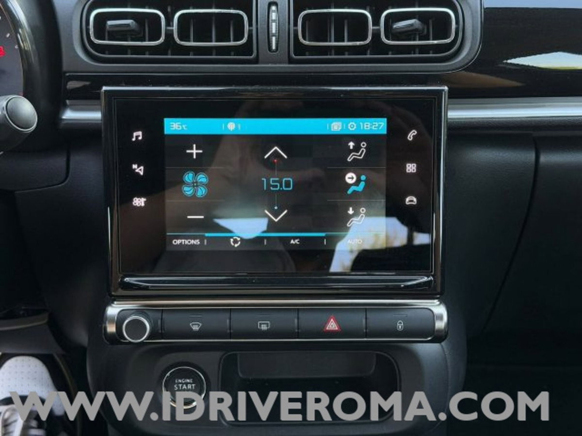 Citroen C3 Aircross PureTech 110 S&S Shine Pack (13)