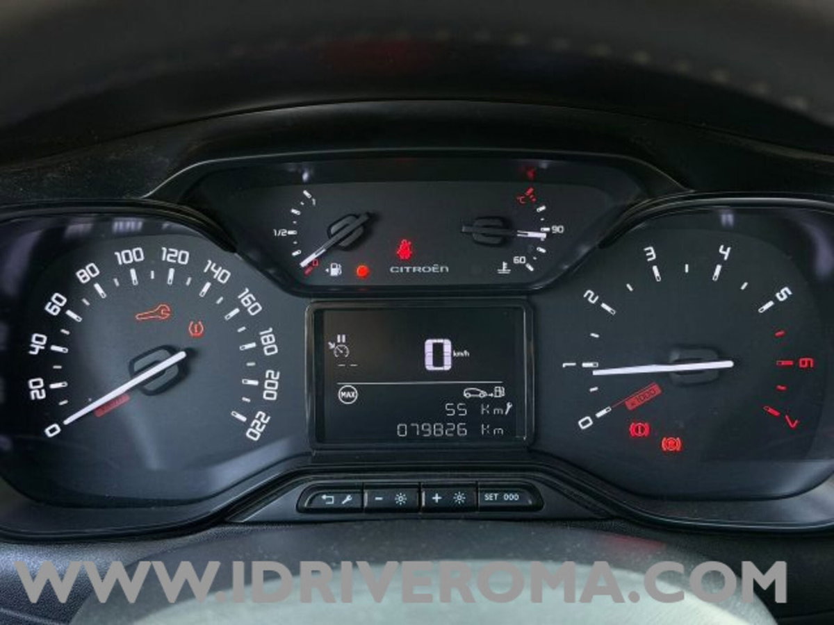 Citroen C3 PureTech 110 S&S EAT6 Shine Pack (12)