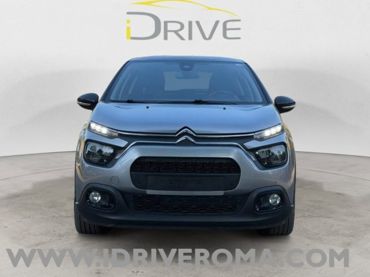 Citroen C3 PureTech 110 S&S EAT6 Shine Pack (2)