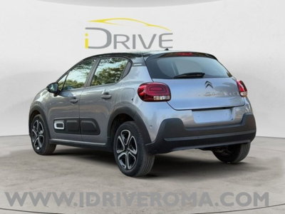 Citroen C3 PureTech 110 S&S EAT6 Shine Pack (4)