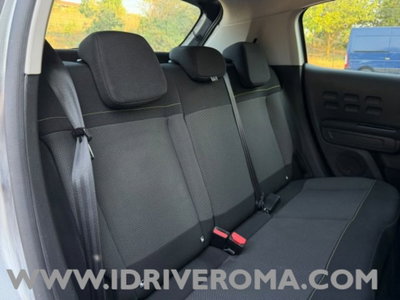 Citroen C3 PureTech 110 S&S EAT6 Shine Pack (8)
