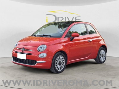 Fiat 500 1.0 hybrid Dolcevita 70cv usata