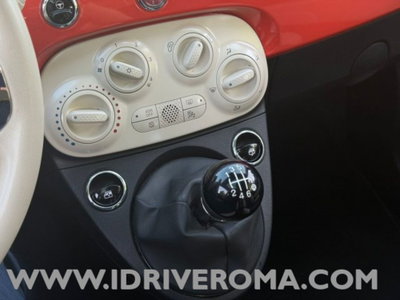 Fiat 500 1.0 hybrid Dolcevita 70cv (11)
