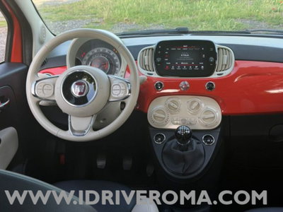 Fiat 500 1.0 hybrid Dolcevita 70cv (6)