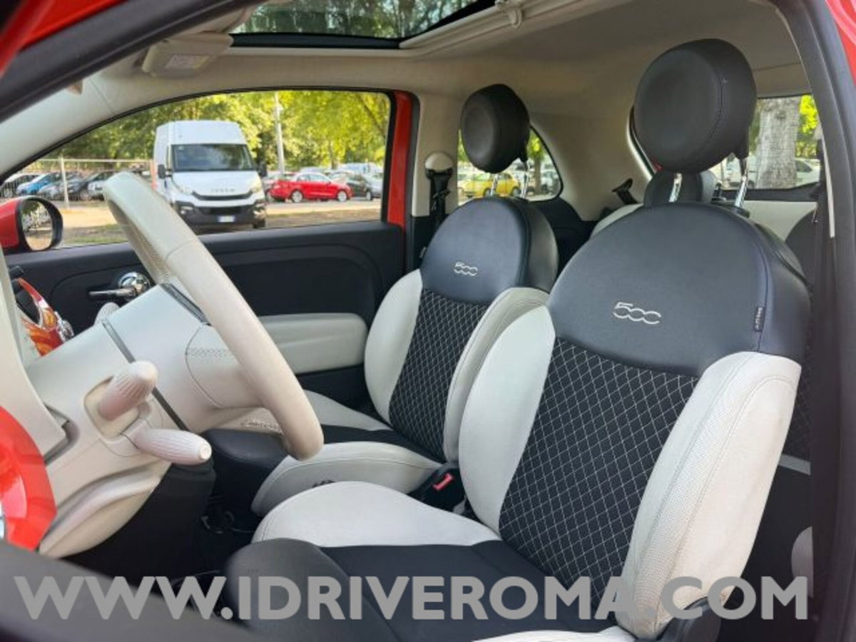 Fiat 500 1.0 hybrid Dolcevita 70cv (7)