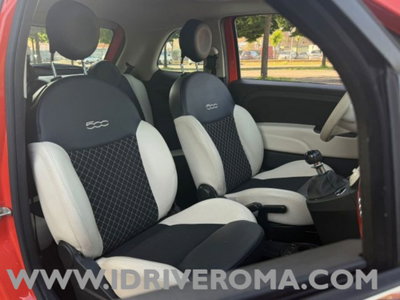 Fiat 500 1.0 hybrid Dolcevita 70cv (8)
