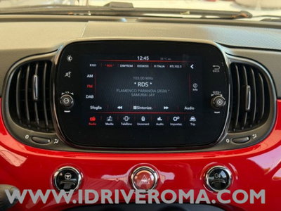 Fiat 500 1.0 hybrid Dolcevita 70cv (10)