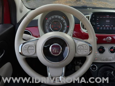 Fiat 500 1.0 hybrid Dolcevita 70cv (12)