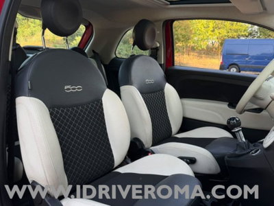 Fiat 500 1.0 hybrid Dolcevita 70cv (7)