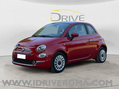 Fiat 500 1.0 hybrid Dolcevita 70cv usata
