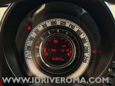 Fiat 500 1.0 hybrid Dolcevita 70cv (11)