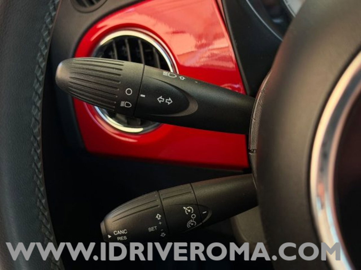 Fiat 500 1.0 hybrid Dolcevita 70cv (12)