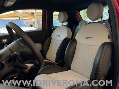 Fiat 500 1.0 hybrid Dolcevita 70cv (7)