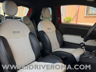 Fiat 500 1.0 hybrid Dolcevita 70cv (8)
