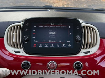 Fiat 500 1.0 hybrid Dolcevita 70cv (10)