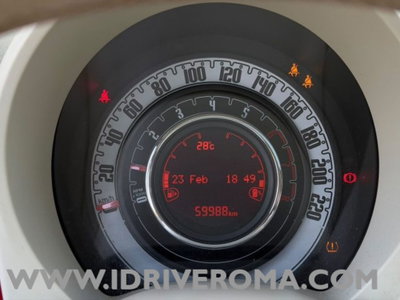Fiat 500 1.0 hybrid Dolcevita 70cv (11)