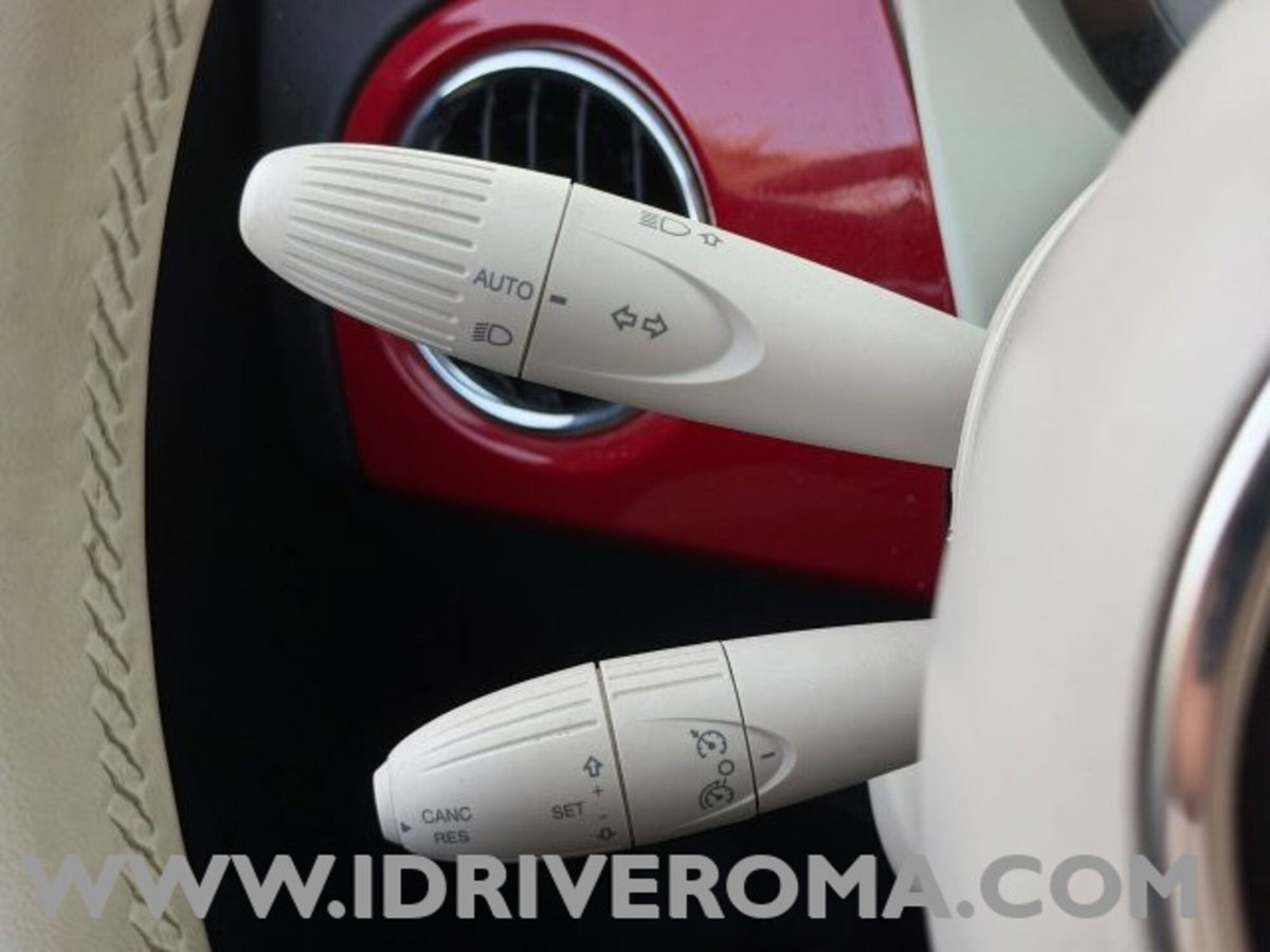 Fiat 500 1.0 hybrid Dolcevita 70cv (13)