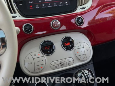 Fiat 500 1.0 hybrid Dolcevita 70cv (14)