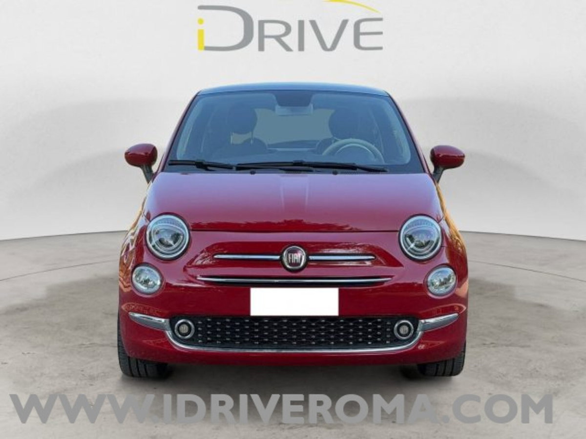 Fiat 500 1.0 hybrid Dolcevita 70cv (2)