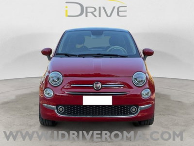 Fiat 500 1.0 hybrid Dolcevita 70cv (2)