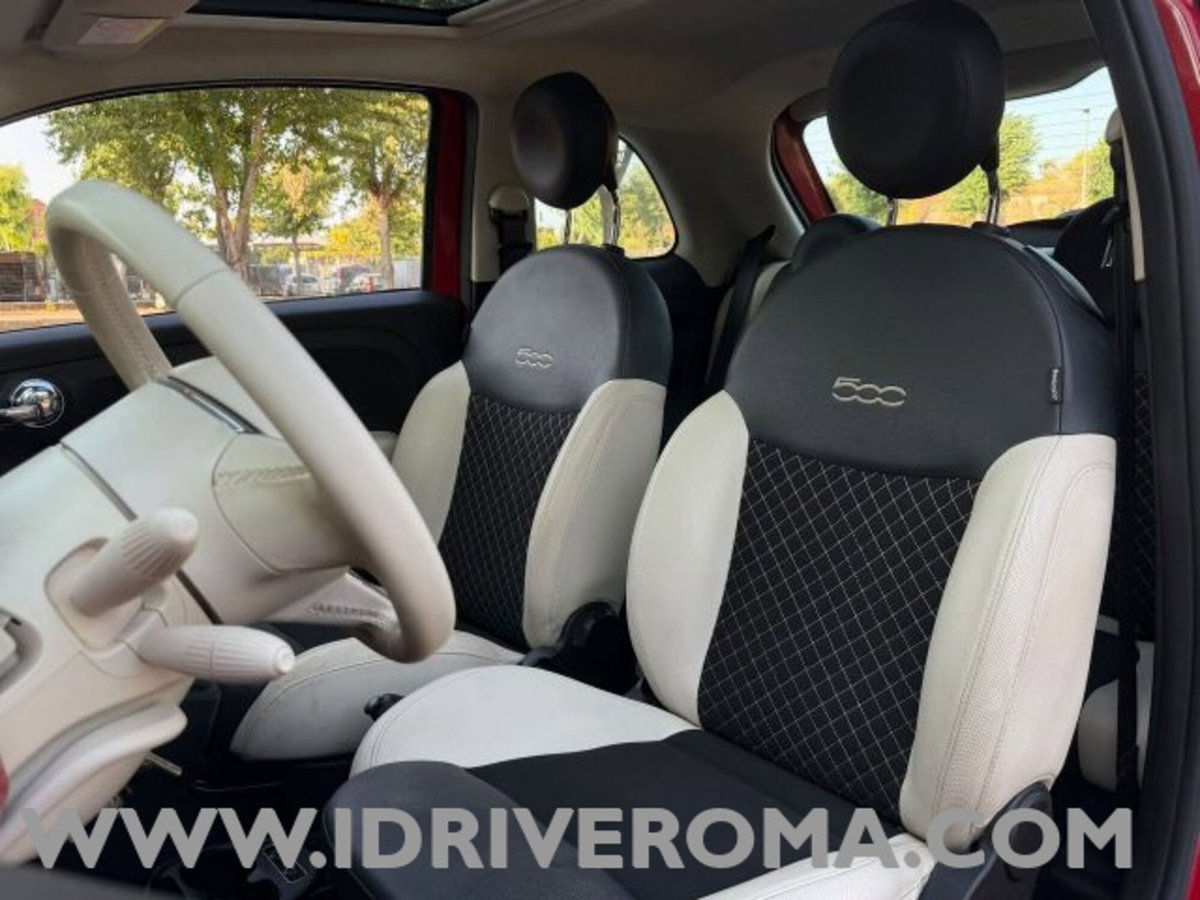 Fiat 500 1.0 hybrid Dolcevita 70cv (8)