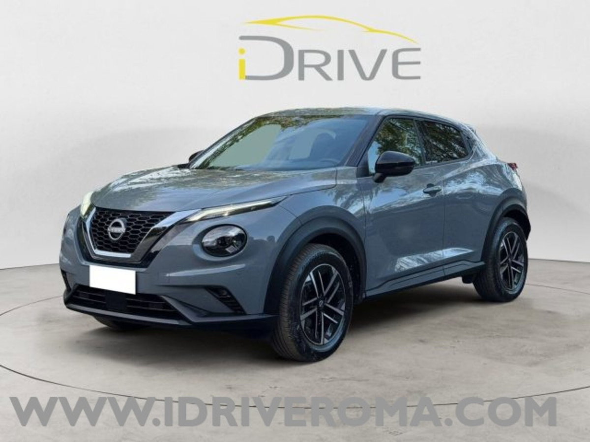 Nissan Juke 1.0 dig-t N-Connecta 114cv