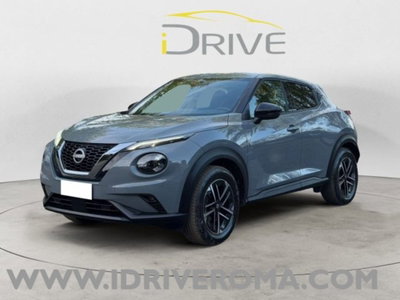 Nissan Juke 1.0 dig-t N-Connecta 114cv usata