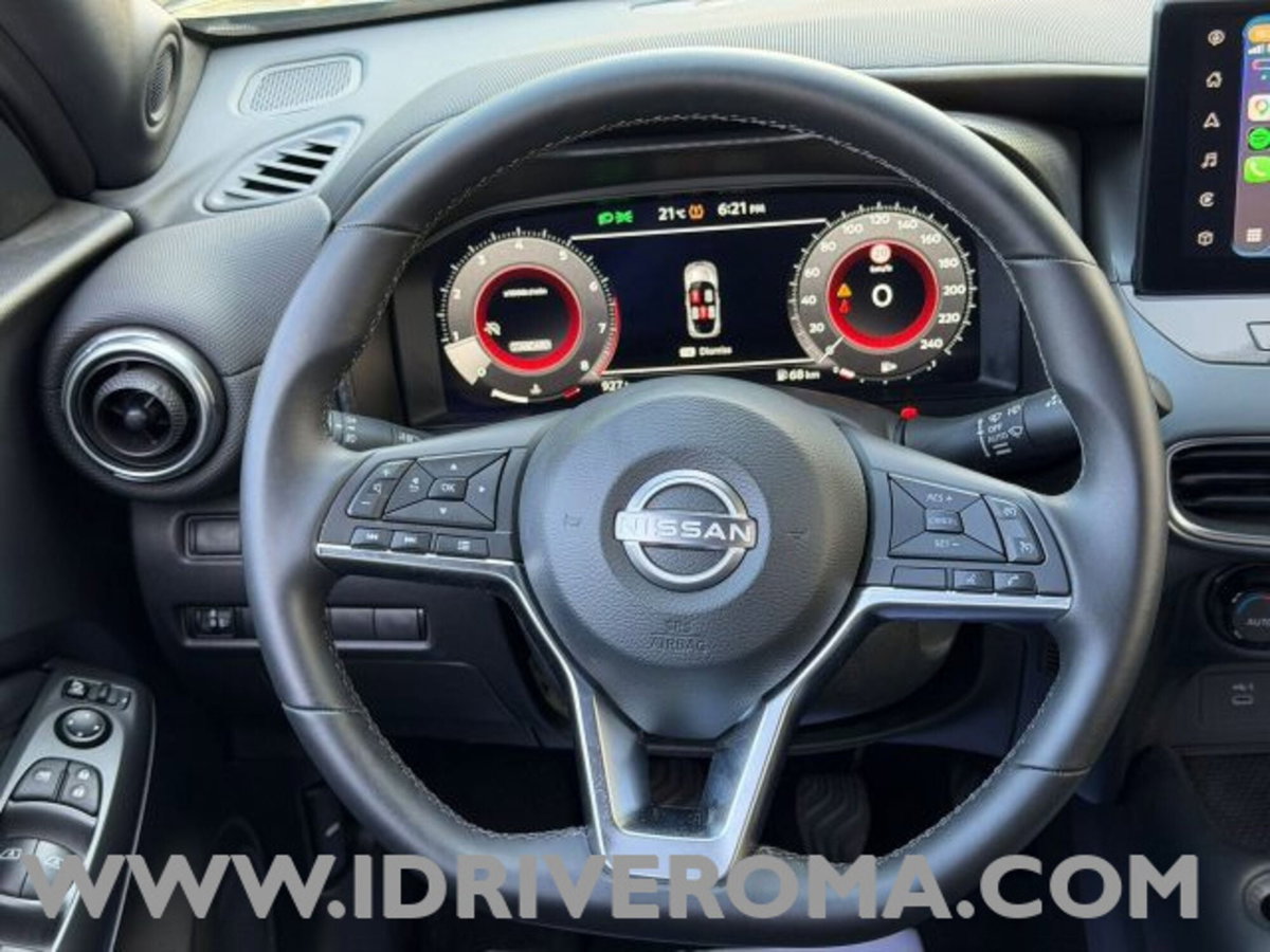 Nissan Juke 1.0 dig-t N-Connecta 114cv (13)