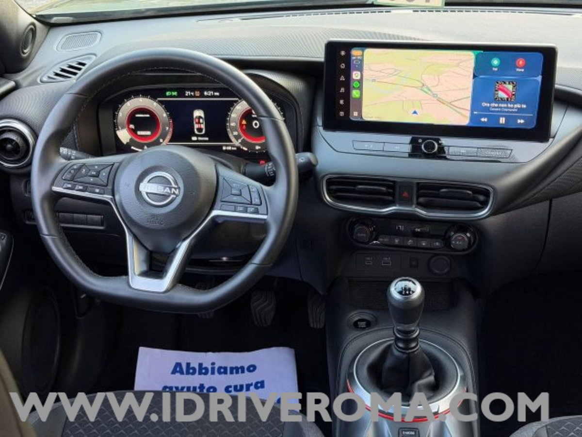 Nissan Juke 1.0 dig-t N-Connecta 114cv (20)