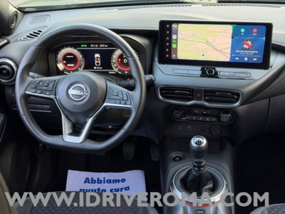 Nissan Juke 1.0 dig-t N-Connecta 114cv (20)