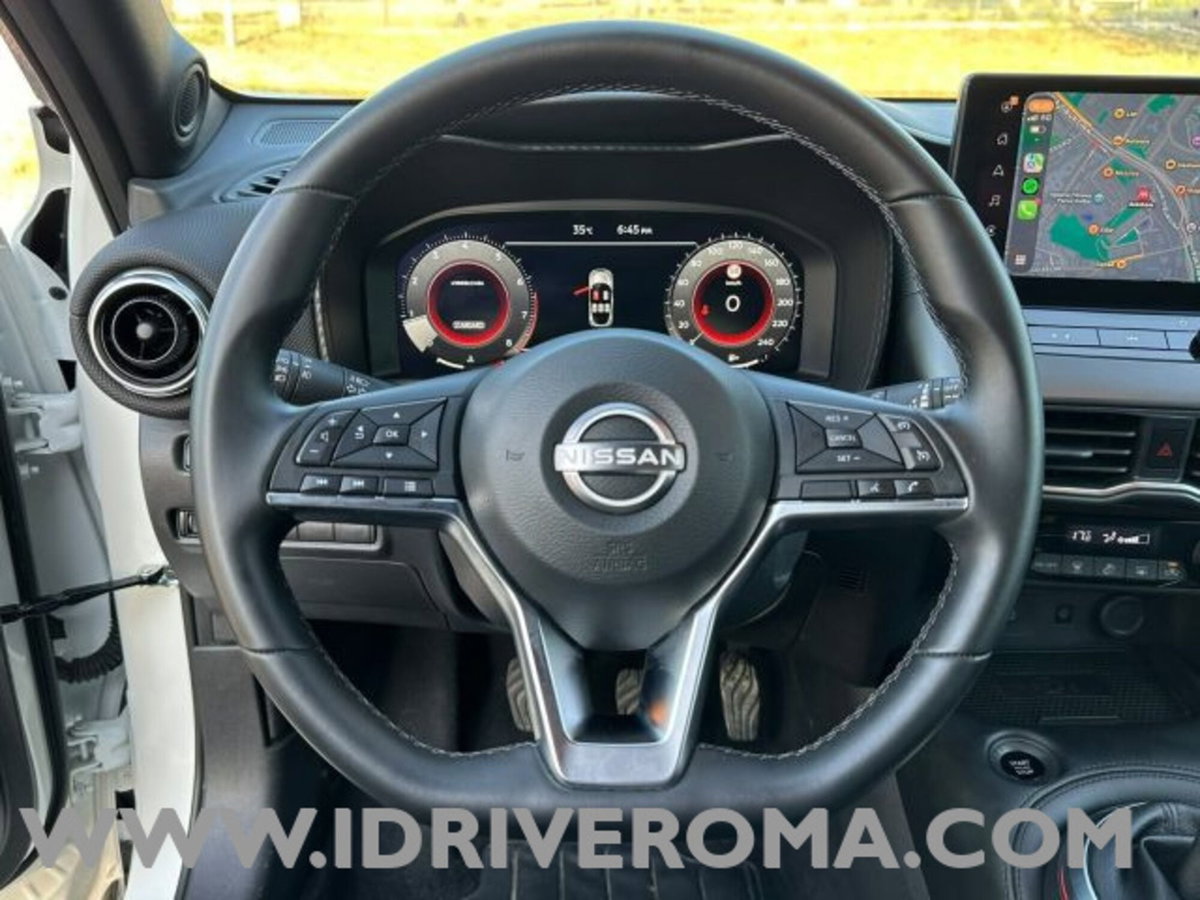 Nissan Juke 1.0 dig-t N-Connecta 114cv (10)