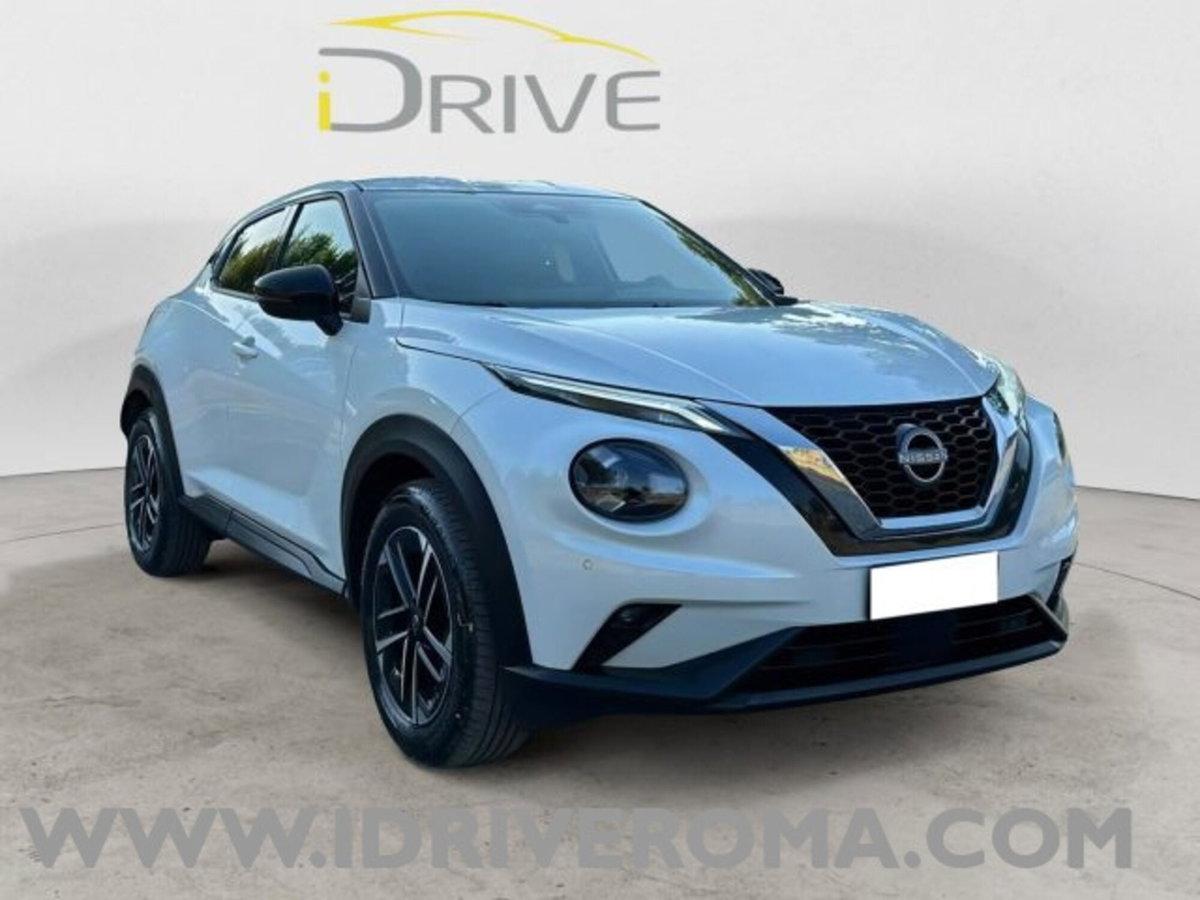 Nissan Juke 1.0 dig-t N-Connecta 114cv (2)