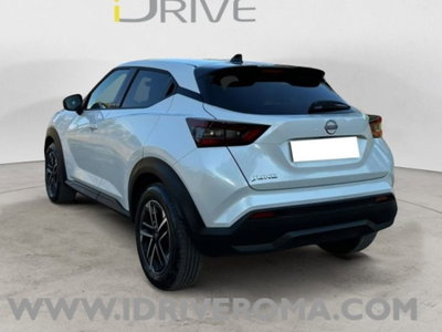 Nissan Juke 1.0 dig-t N-Connecta 114cv (8)