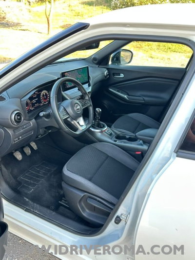 Nissan Juke 1.0 dig-t N-Connecta 114cv (9)