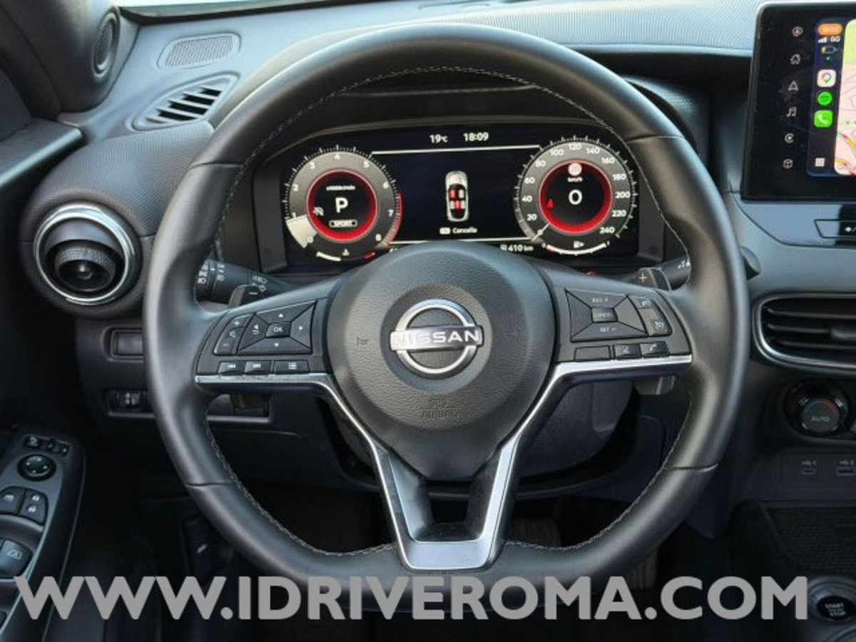Nissan Juke 1.0 dig-t N-Connecta 114cv dct (13)