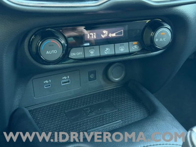 Nissan Juke 1.0 dig-t N-Connecta 114cv dct (16)
