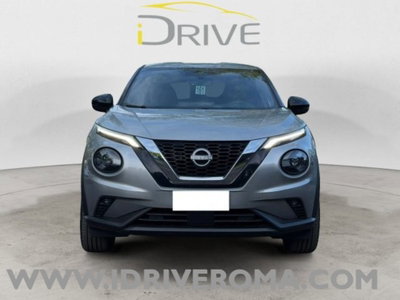 Nissan Juke 1.0 dig-t N-Connecta 114cv dct (2)