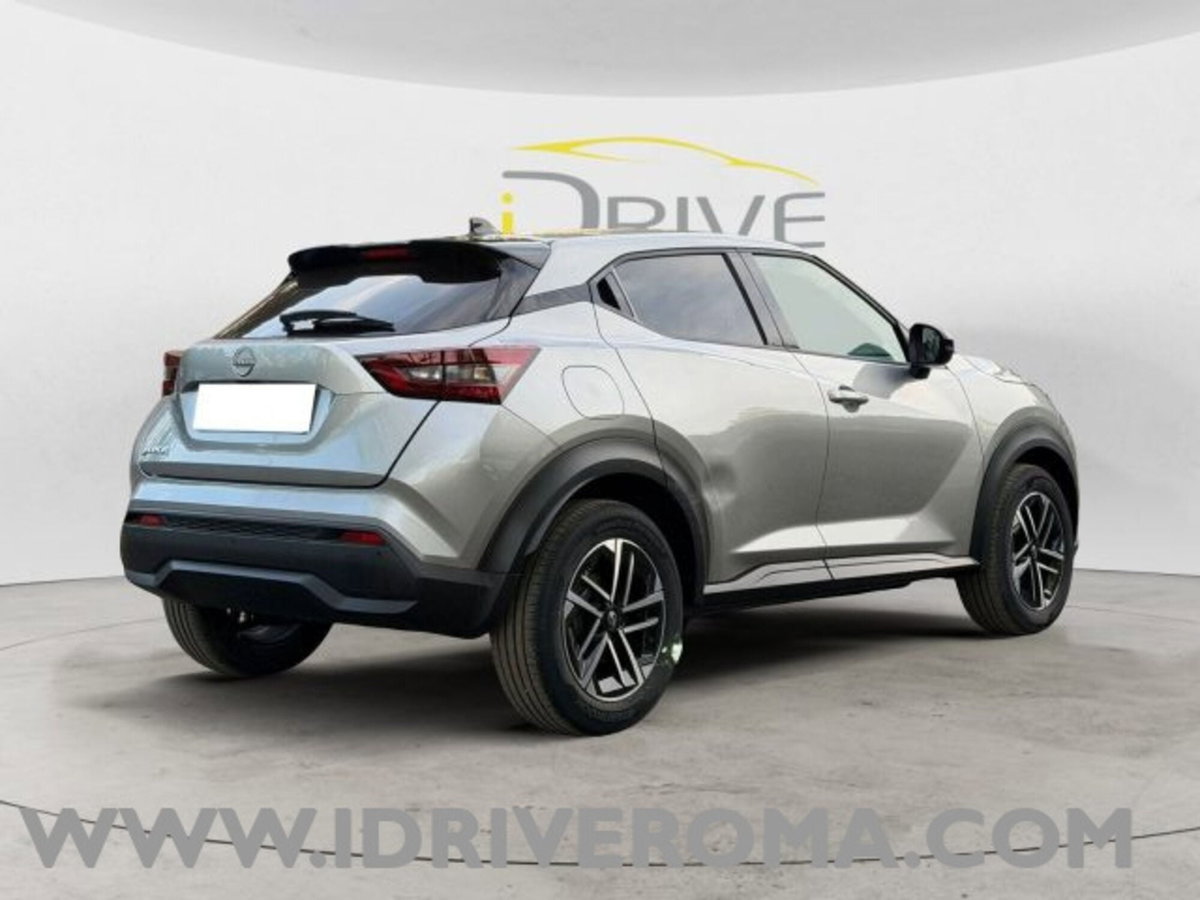 Nissan Juke 1.0 dig-t N-Connecta 114cv dct (5)