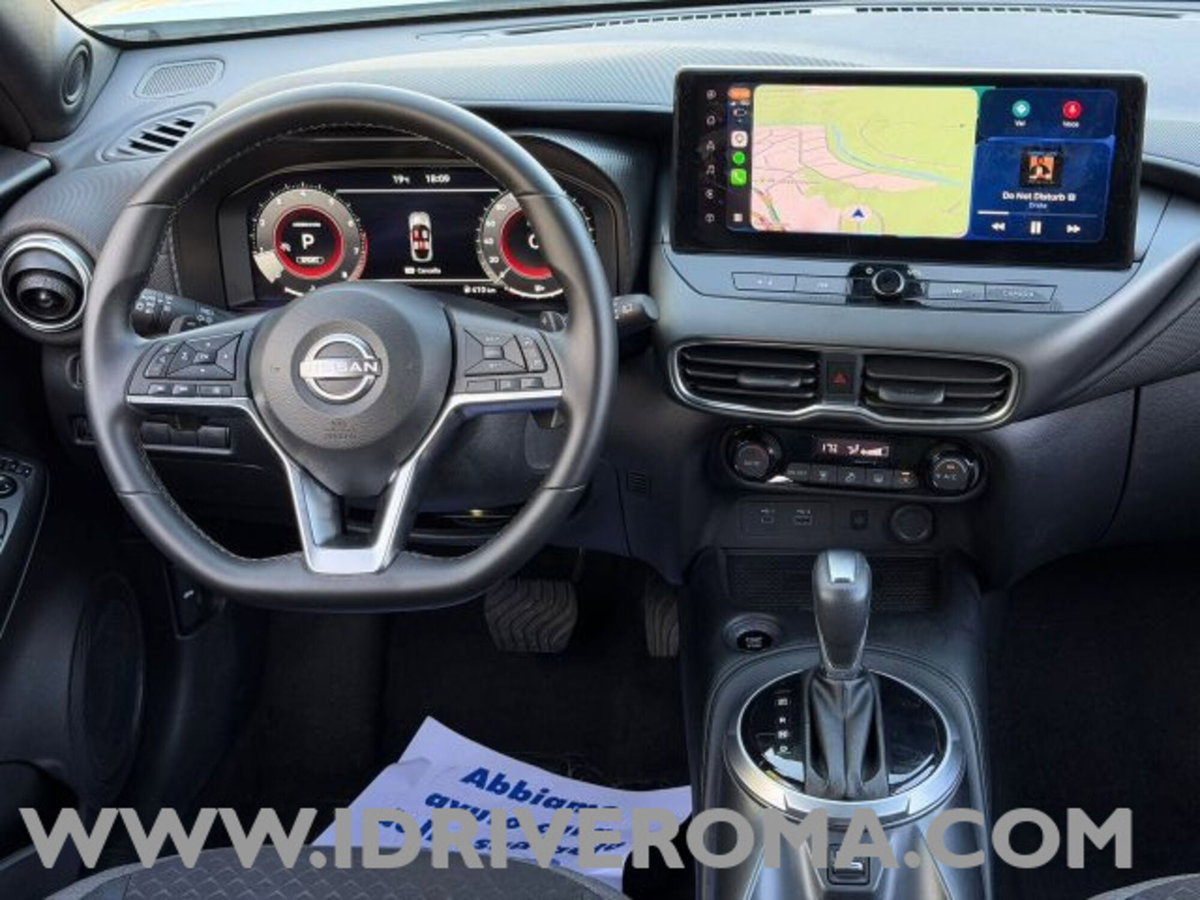 Nissan Juke 1.0 dig-t N-Connecta 114cv dct (7)
